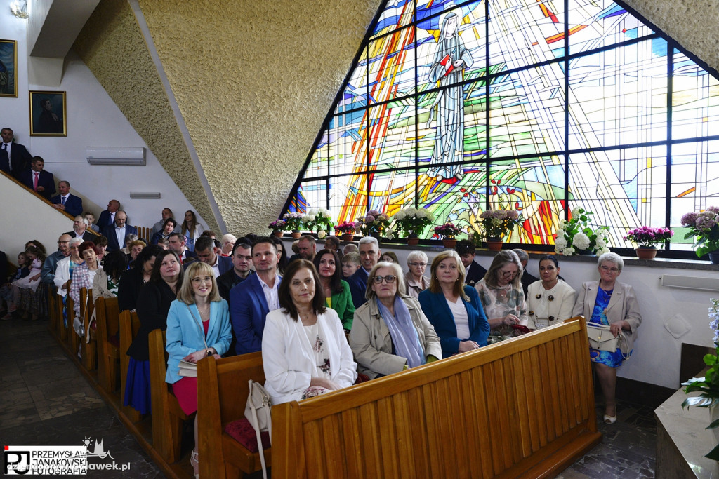 Pierwsza Komunia Święta: Smólnik