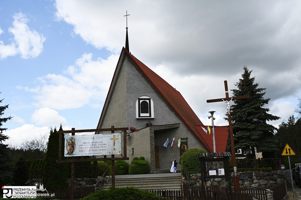 Pierwsza Komunia Święta: Smólnik