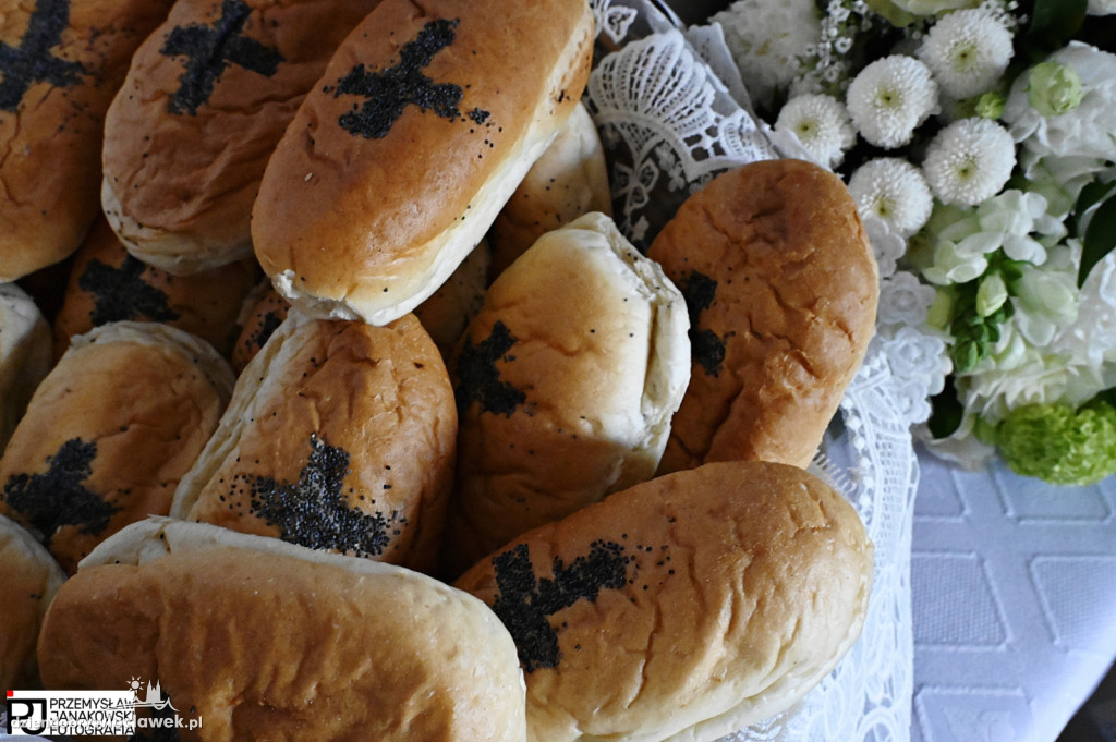 Pierwsza Komunia Święta: Smólnik