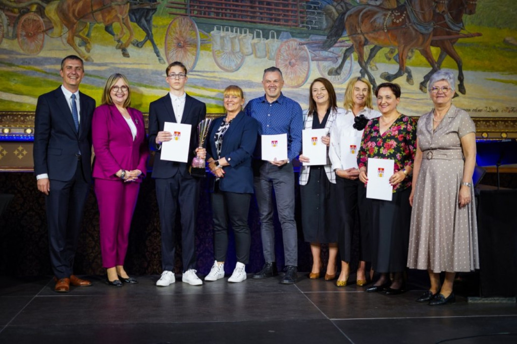 Gala Laureatów Konkursów Przedmiotowych