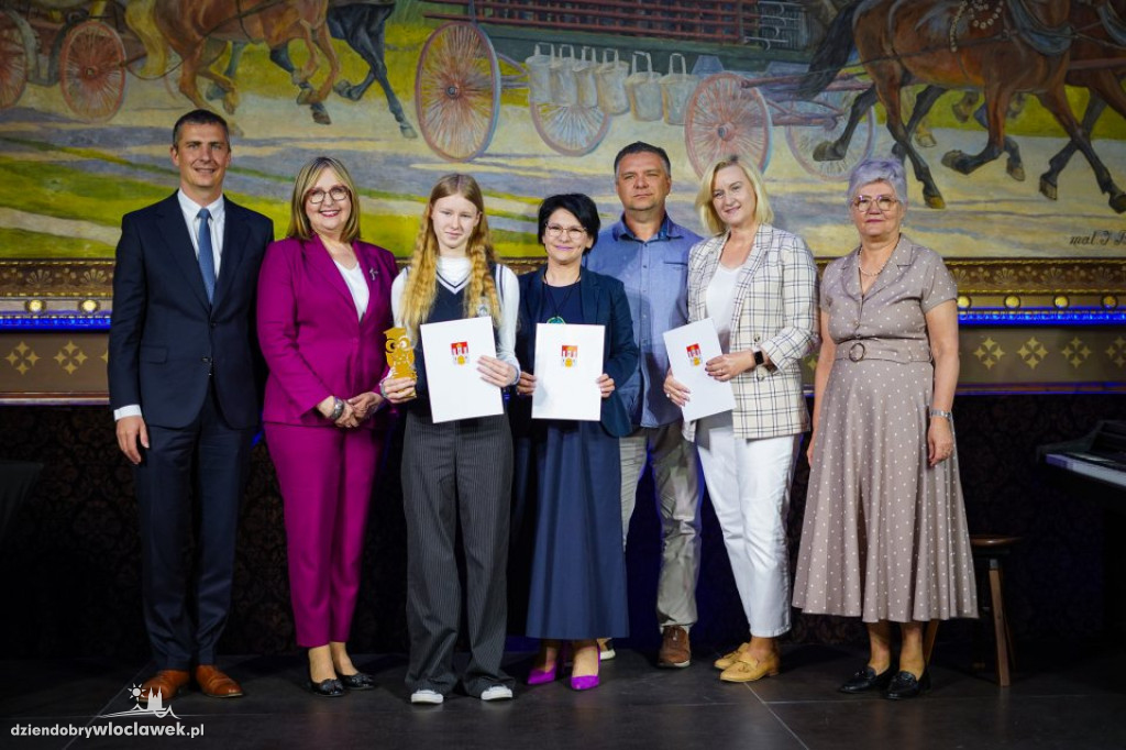 Gala Laureatów Konkursów Przedmiotowych