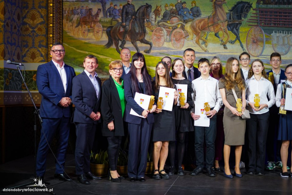Gala Laureatów Konkursów Przedmiotowych
