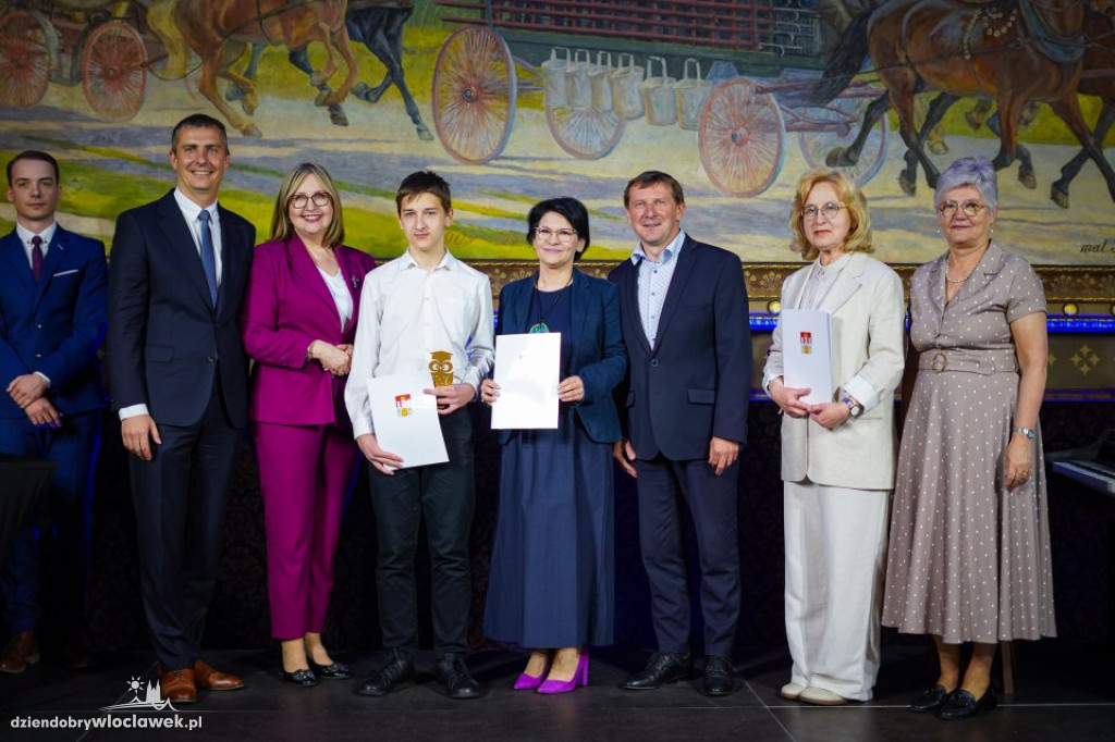 Gala Laureatów Konkursów Przedmiotowych