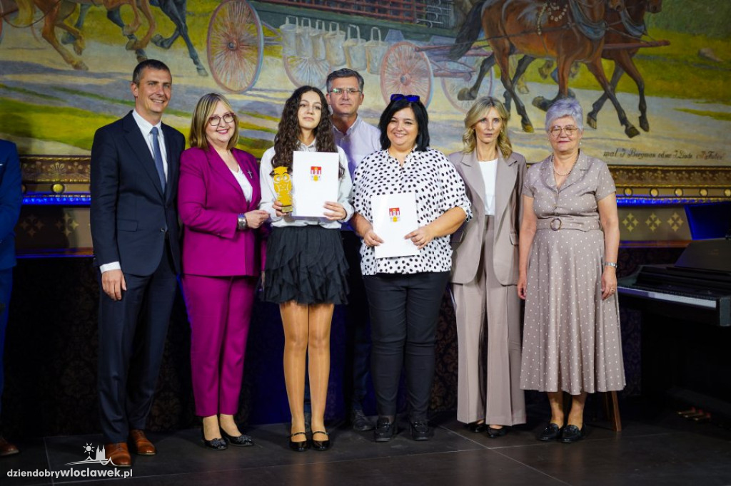Gala Laureatów Konkursów Przedmiotowych