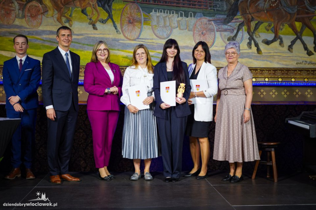 Gala Laureatów Konkursów Przedmiotowych