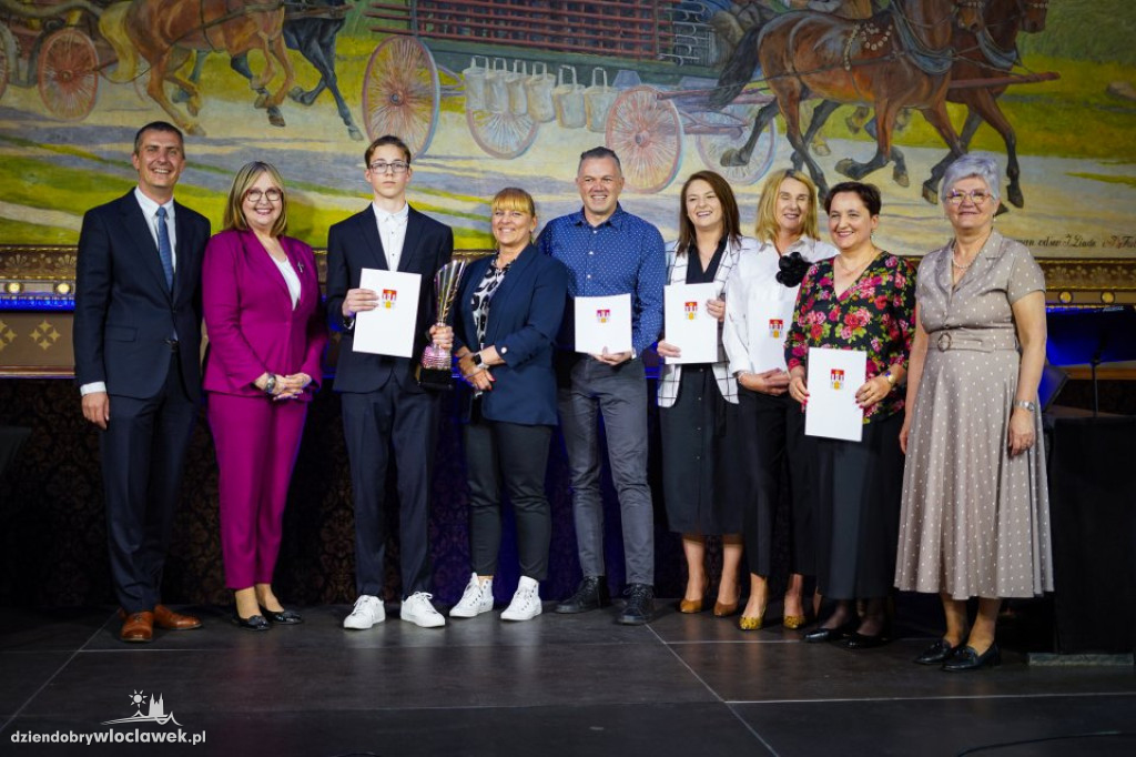 Gala Laureatów Konkursów Przedmiotowych