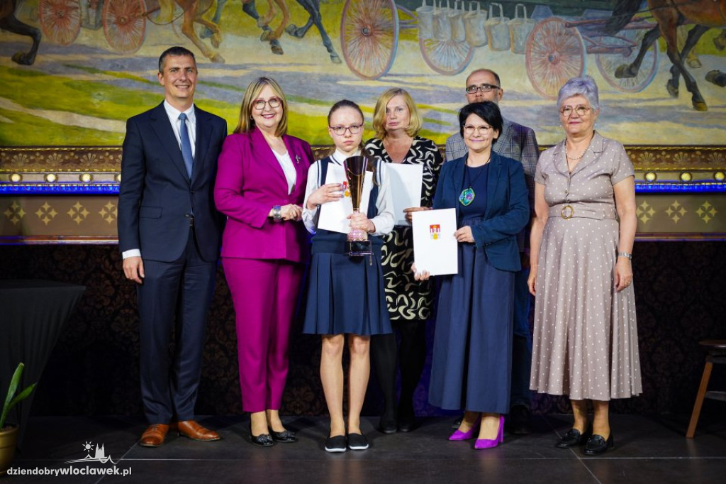 Gala Laureatów Konkursów Przedmiotowych