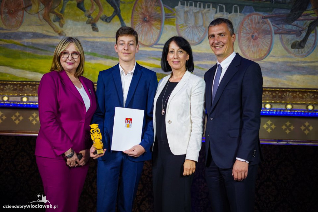 Gala Laureatów Konkursów Przedmiotowych