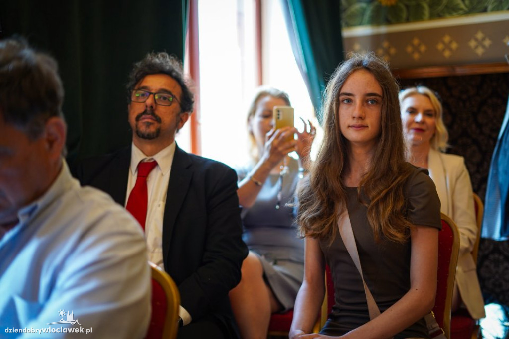 Gala Laureatów Konkursów Przedmiotowych