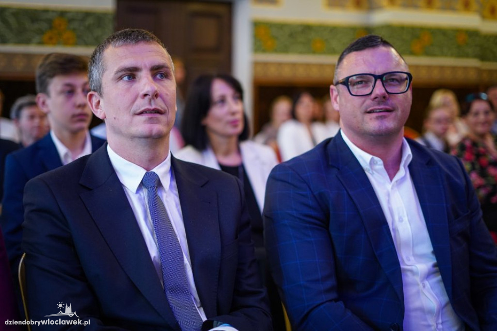 Gala Laureatów Konkursów Przedmiotowych