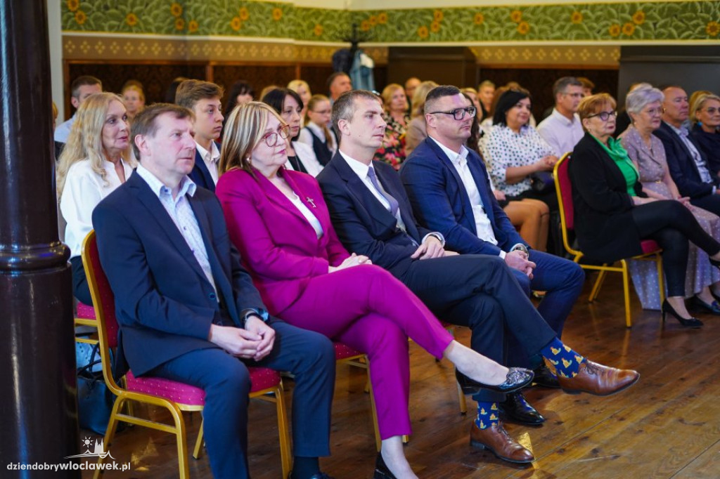 Gala Laureatów Konkursów Przedmiotowych