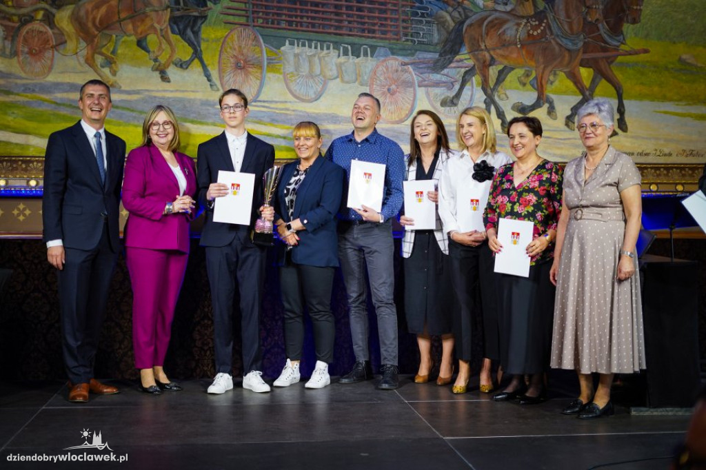 Gala Laureatów Konkursów Przedmiotowych