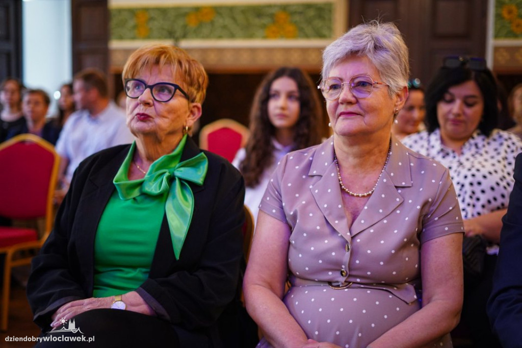 Gala Laureatów Konkursów Przedmiotowych