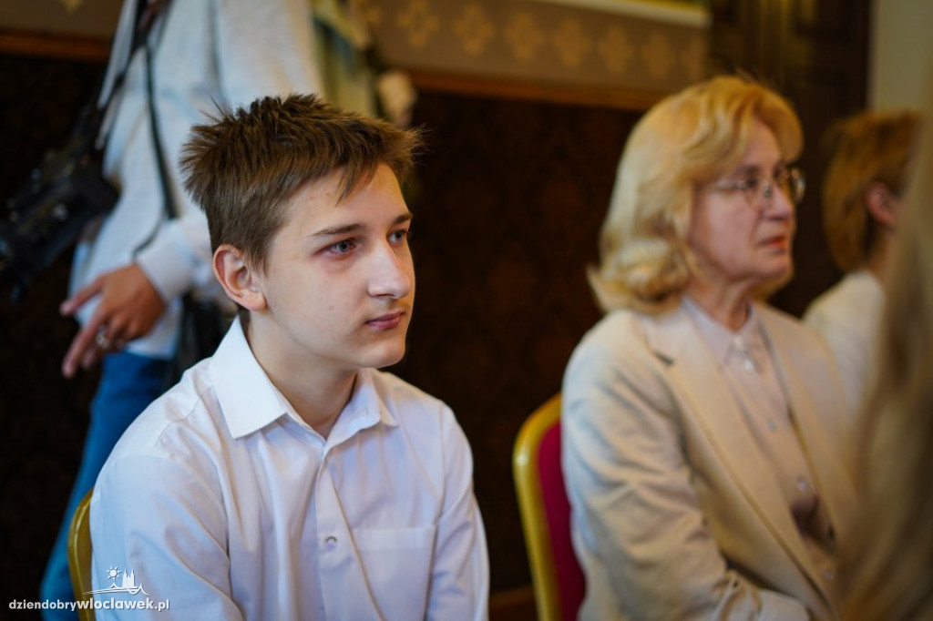 Gala Laureatów Konkursów Przedmiotowych