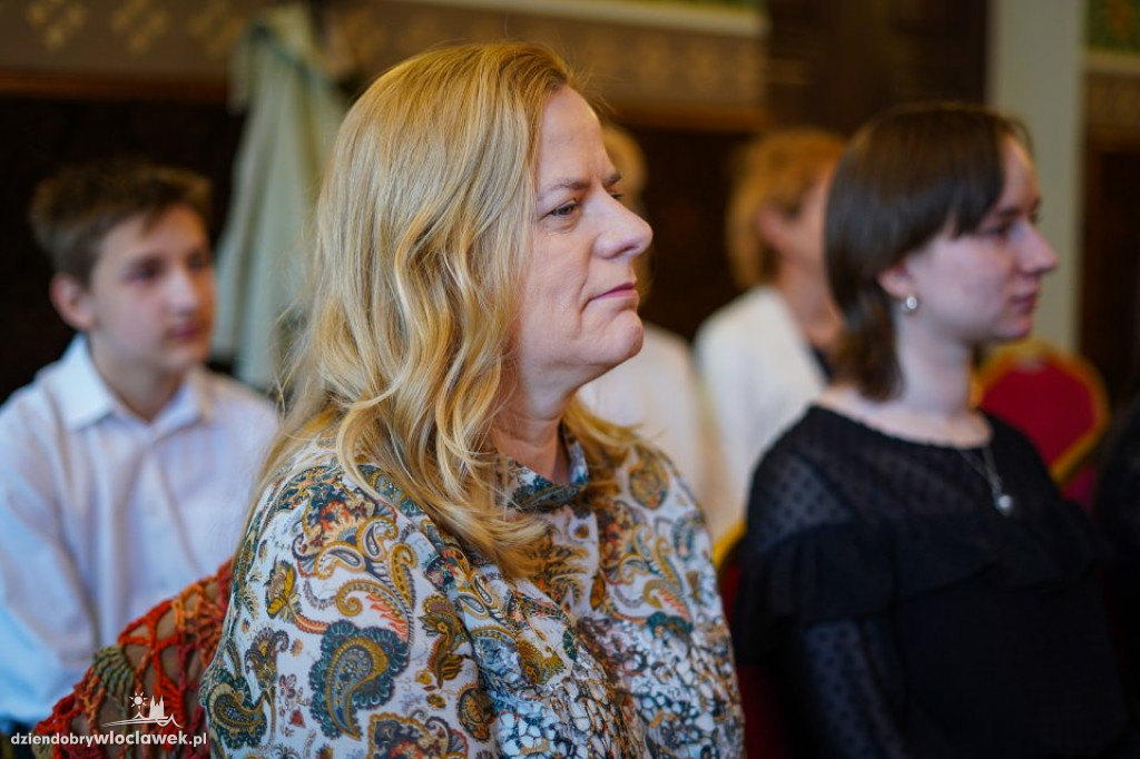 Gala Laureatów Konkursów Przedmiotowych