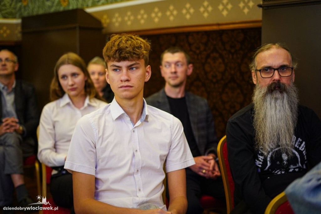 Gala Laureatów Konkursów Przedmiotowych