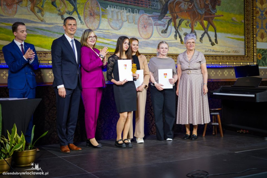 Gala Laureatów Konkursów Przedmiotowych