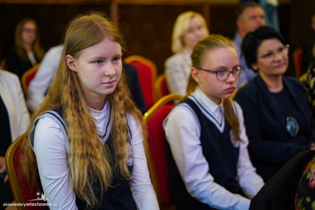 Gala Laureatów Konkursów Przedmiotowych