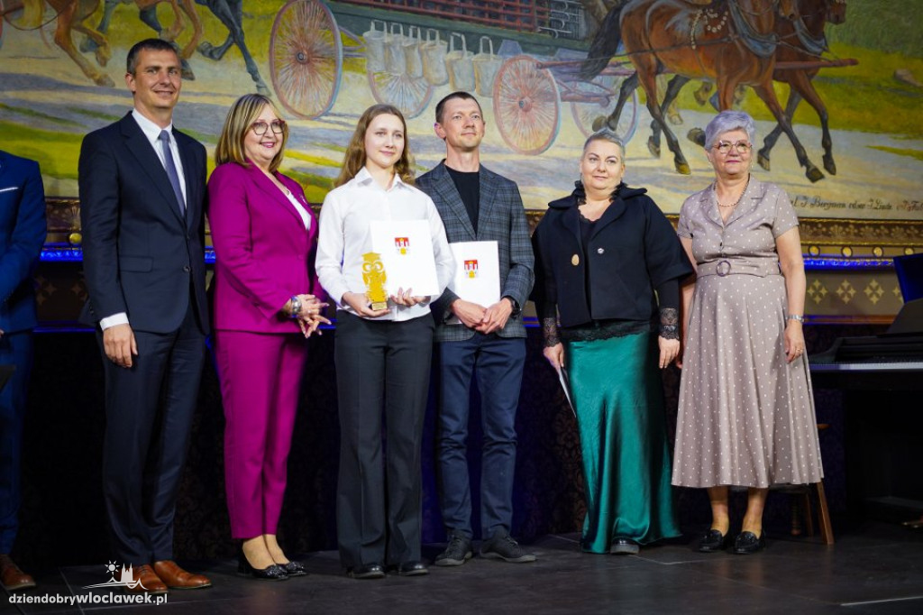 Gala Laureatów Konkursów Przedmiotowych