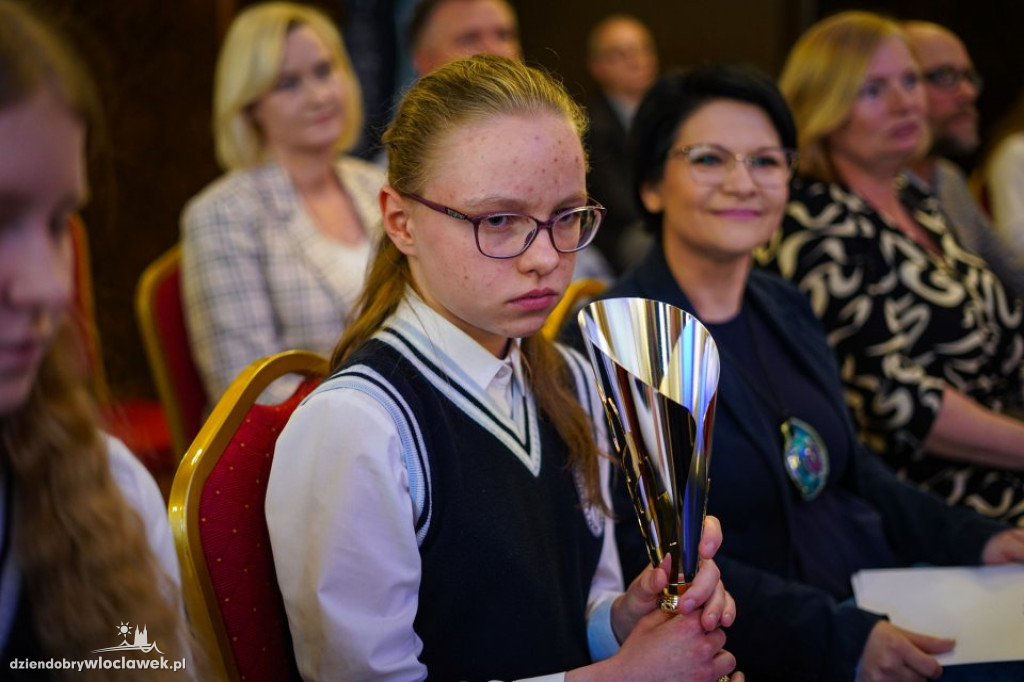 Gala Laureatów Konkursów Przedmiotowych
