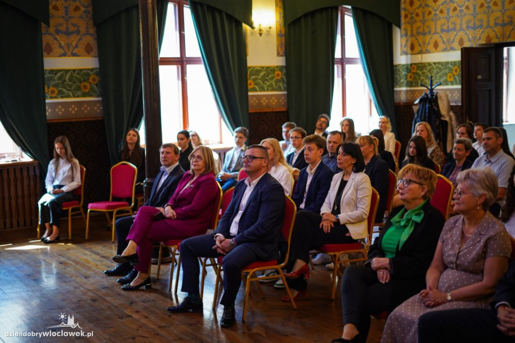 Gala Laureatów Konkursów Przedmiotowych