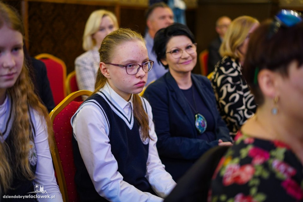 Gala Laureatów Konkursów Przedmiotowych