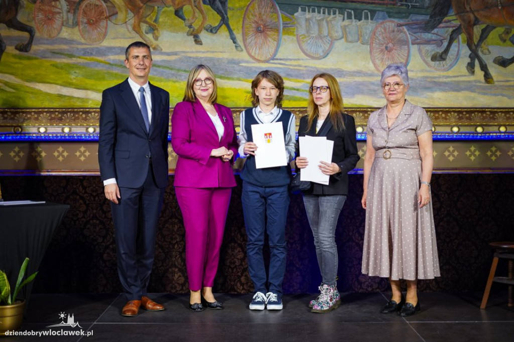 Gala Laureatów Konkursów Przedmiotowych
