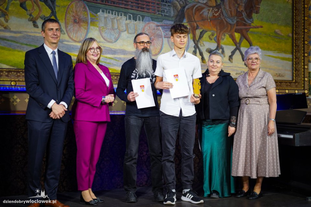 Gala Laureatów Konkursów Przedmiotowych