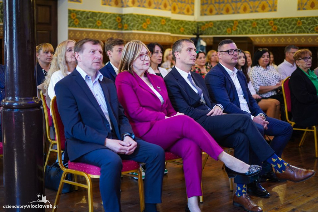 Gala Laureatów Konkursów Przedmiotowych