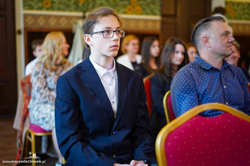 Gala Laureatów Konkursów Przedmiotowych