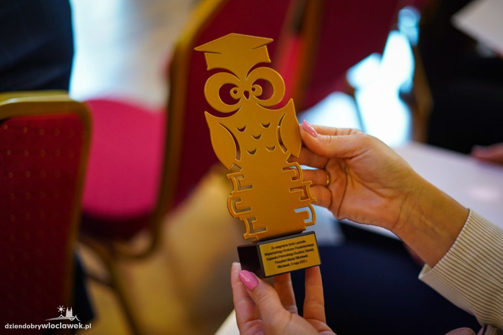 Gala Laureatów Konkursów Przedmiotowych