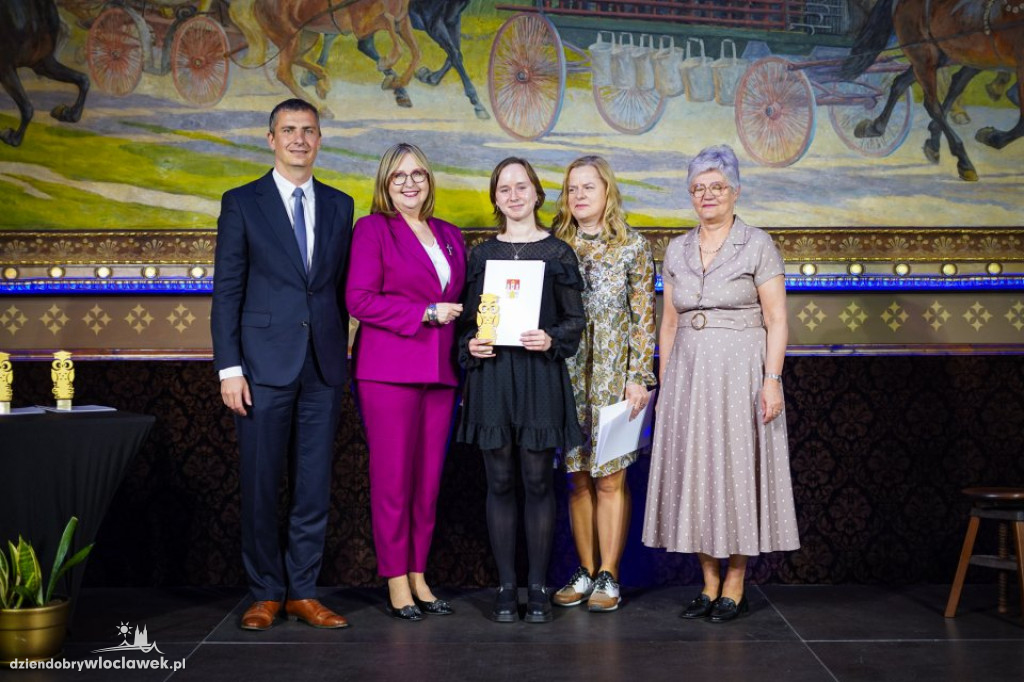 Gala Laureatów Konkursów Przedmiotowych