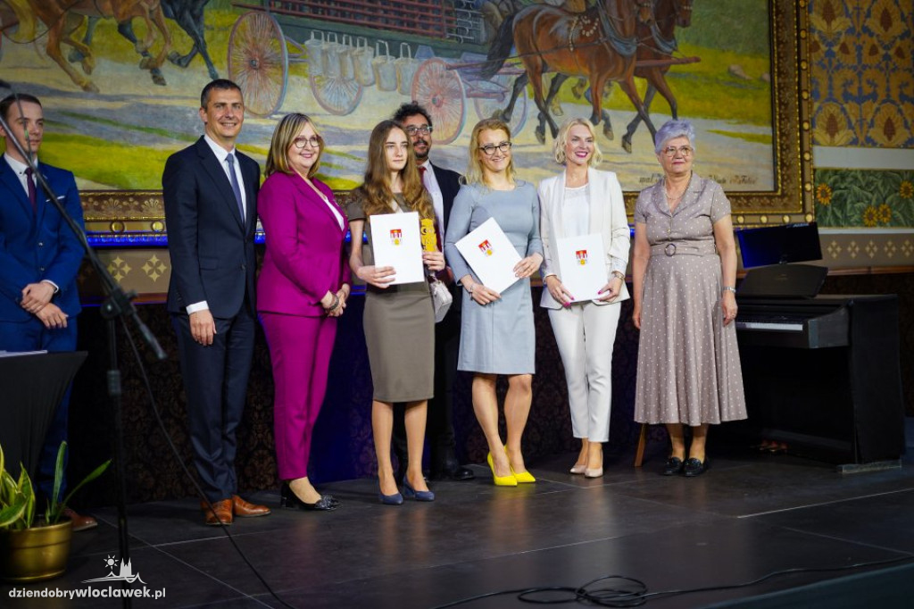 Gala Laureatów Konkursów Przedmiotowych