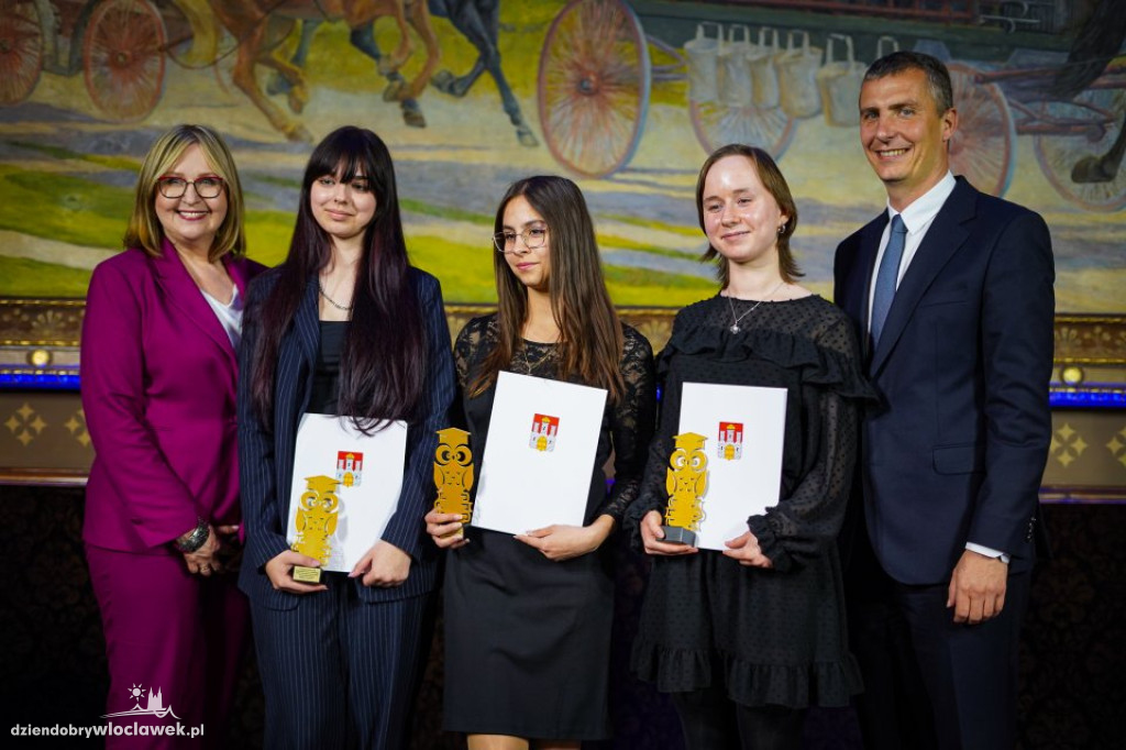 Gala Laureatów Konkursów Przedmiotowych