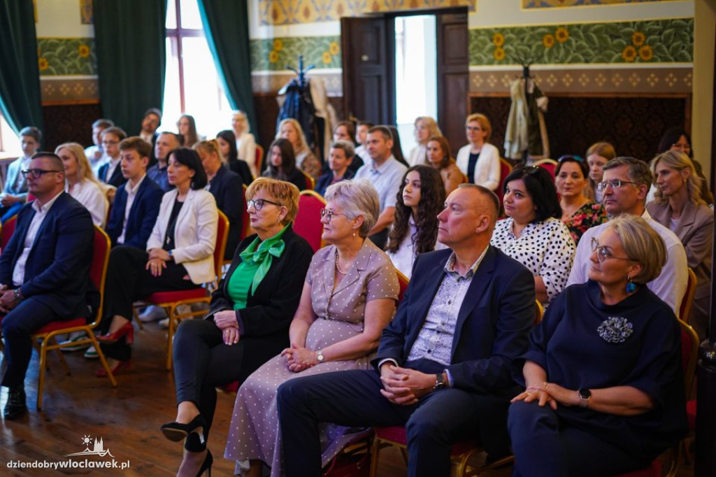 Gala Laureatów Konkursów Przedmiotowych