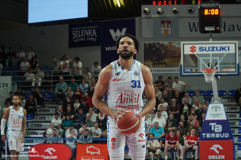 Mecz Anwil Włocławek - PGE Start Lublin