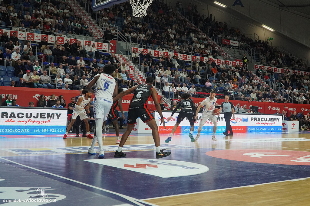 Mecz Anwil Włocławek - PGE Start Lublin