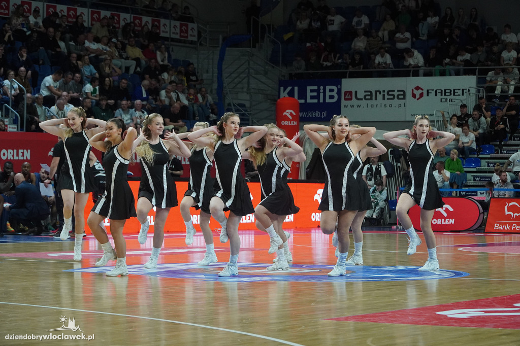 Mecz Anwil Włocławek - PGE Start Lublin