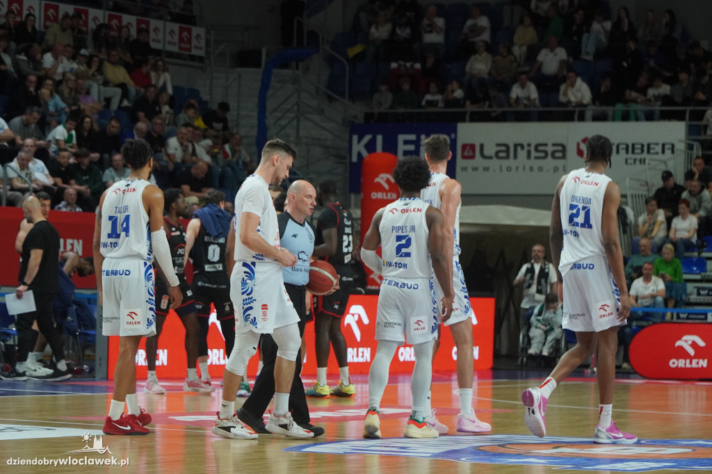 Mecz Anwil Włocławek - PGE Start Lublin