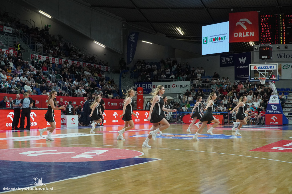 Mecz Anwil Włocławek - PGE Start Lublin