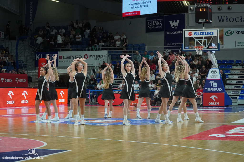 Mecz Anwil Włocławek - PGE Start Lublin