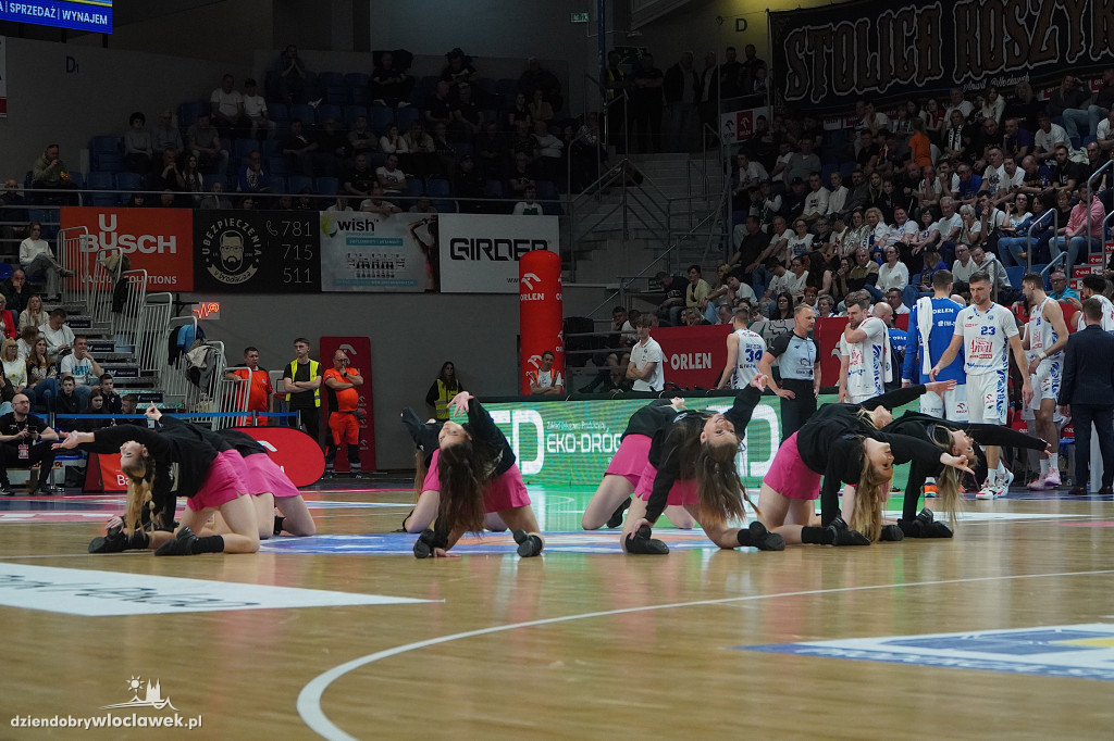 Mecz Anwil Włocławek - PGE Start Lublin