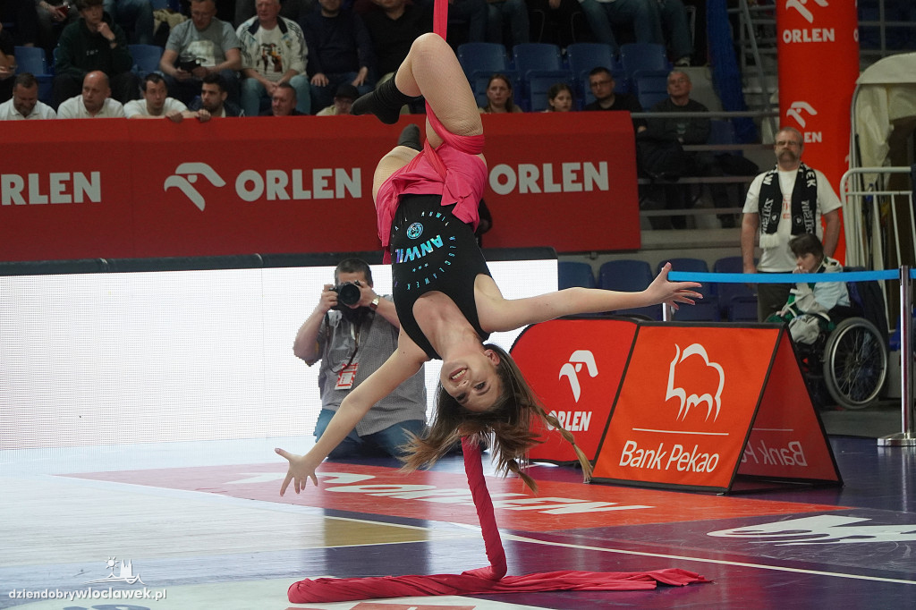 Mecz Anwil Włocławek - PGE Start Lublin