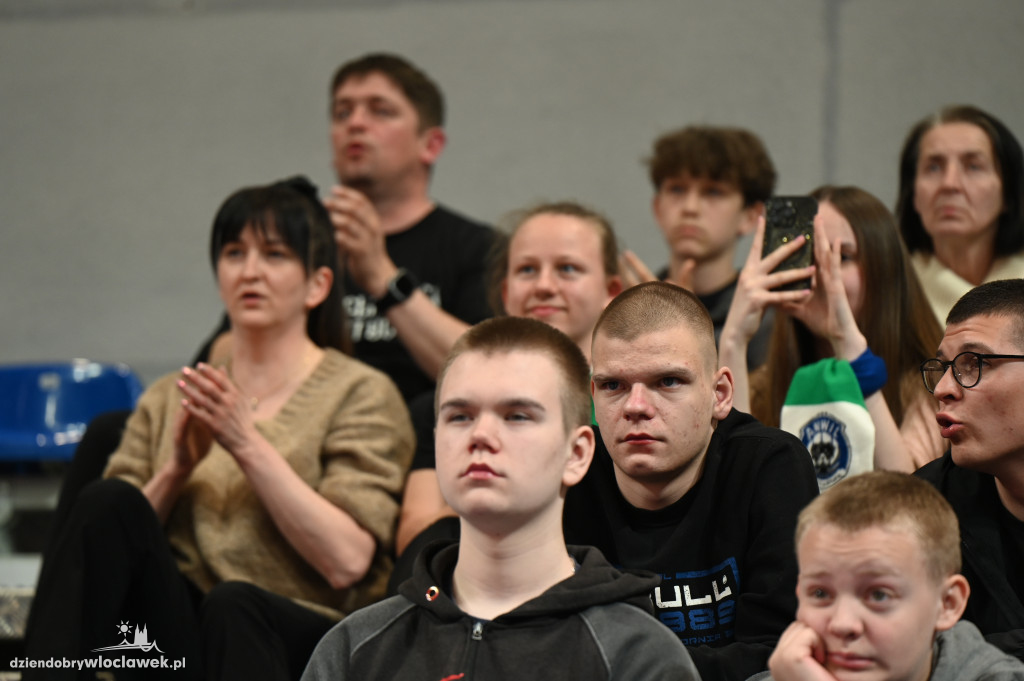 Kibice na meczu Anwil Włocławek - PGE Start Lublin