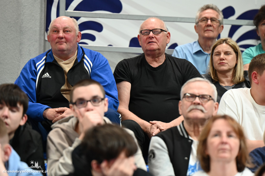 Kibice na meczu Anwil Włocławek - PGE Start Lublin