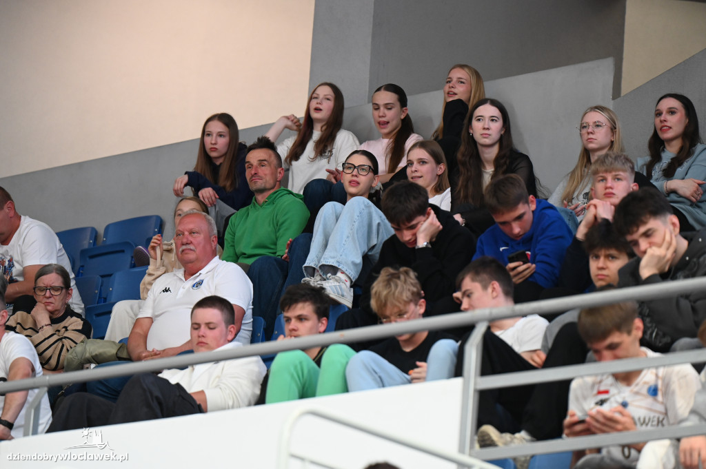 Kibice na meczu Anwil Włocławek - PGE Start Lublin