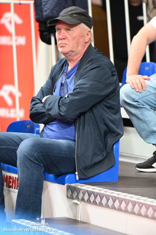 Kibice na meczu Anwil Włocławek - PGE Start Lublin