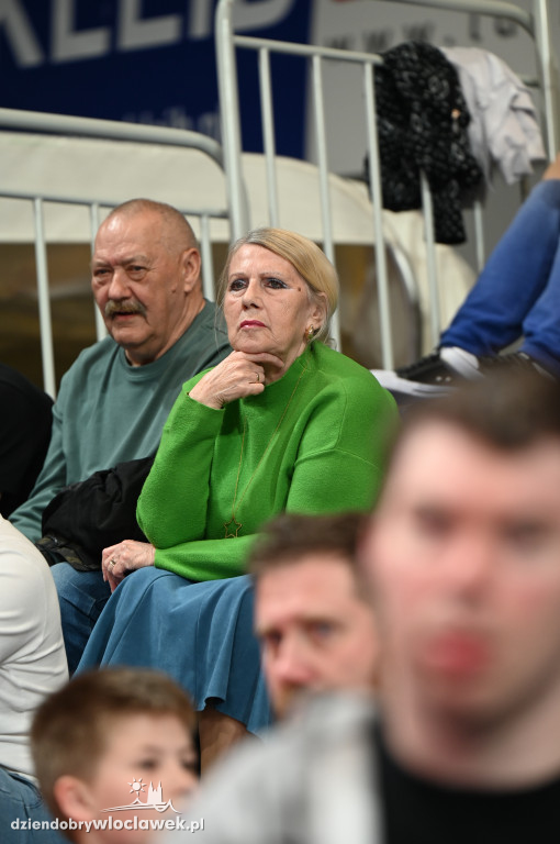 Kibice na meczu Anwil Włocławek - PGE Start Lublin