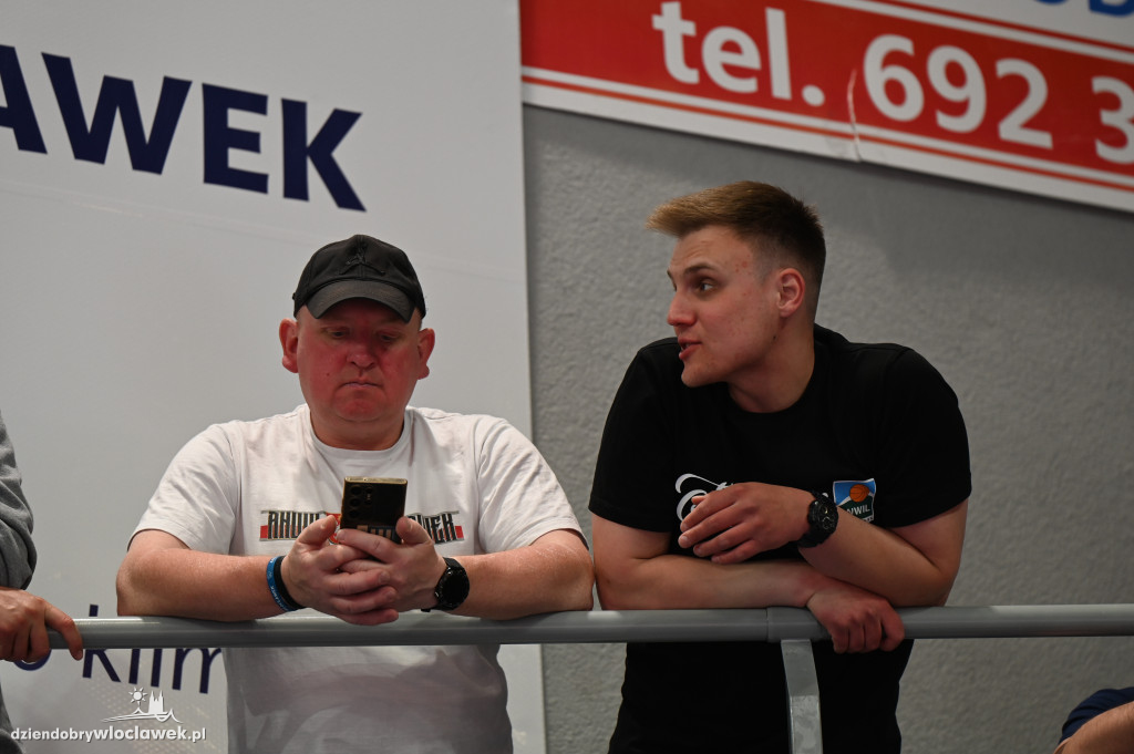 Kibice na meczu Anwil Włocławek - PGE Start Lublin
