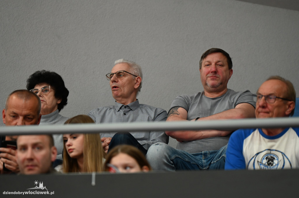 Kibice na meczu Anwil Włocławek - PGE Start Lublin